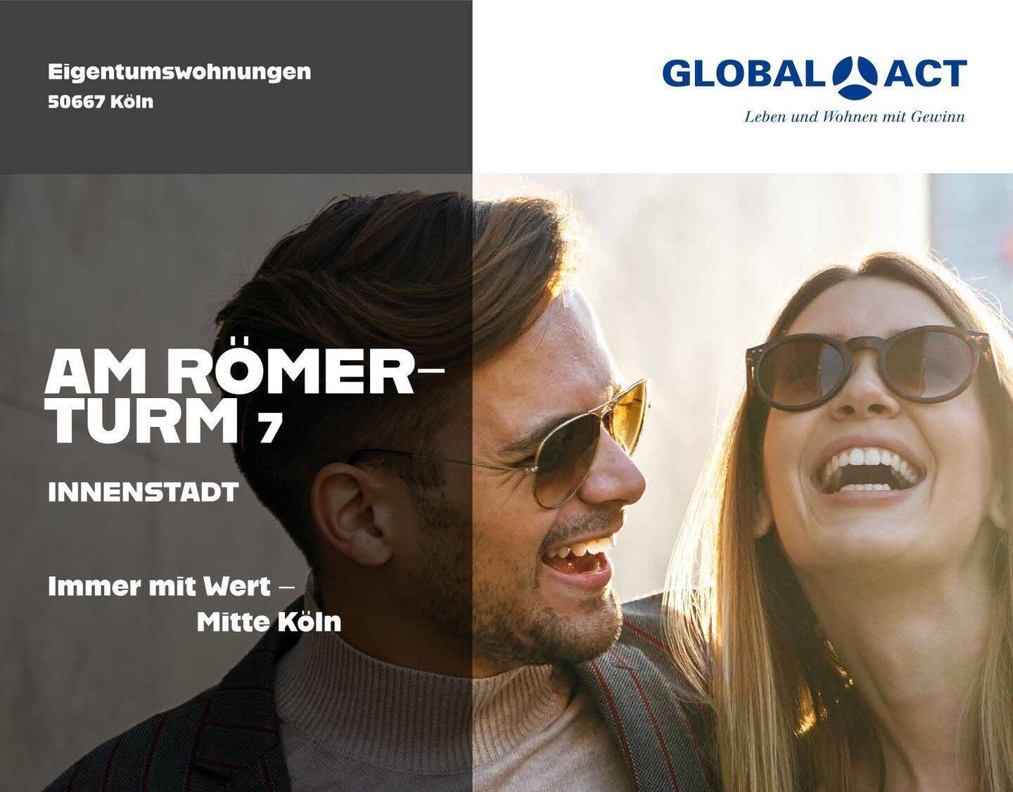 Rarität in einzigartiger Lage! Großzügige Wohnung mit traumhaft großer Terrasse am Römerturm!