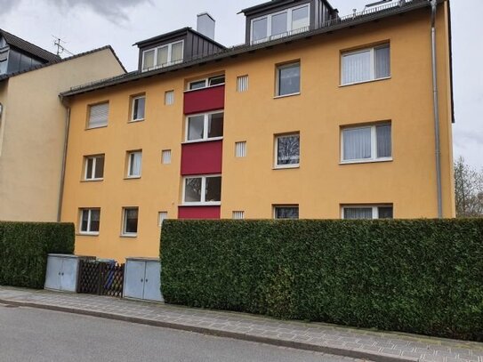 Große 3-Zi.-Wohnung mit TOP Lage in Burgfarrnbach