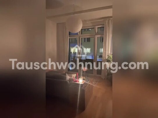 [TAUSCHWOHNUNG] 2-Zimmer Wohnung im schönen Agnesviertel