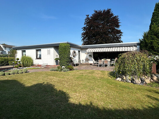 Gepflegter Bungalow in ruhiger Wohnstraße von Weyhe-Erichshof.