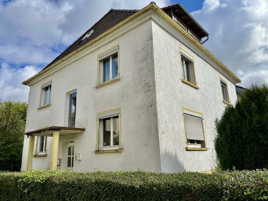 Wohnhaus in Kurpark- und Stadtnähe in Bad Mergentheim - Gebiet Weberdorf