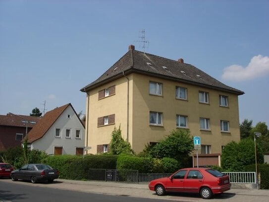 Modernisierte 3-Zimmerwohnung im westlichen Ringgebiet