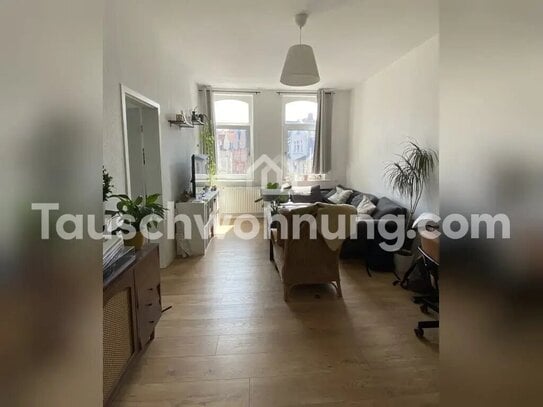 [TAUSCHWOHNUNG] 2-Zimmer-Wohnung in Linden-Mitte