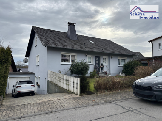 Attraktives Haus in bester Lage von Balve-Garbeck mit Einliegerwohnung