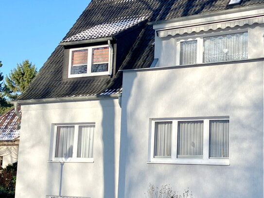 Ferienwohnung ! , fern ab der Heimat; aber trotzdem Zuhause