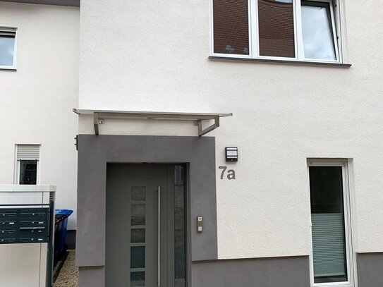 WG-taugliche 4 Zimmerwohnung im Herzen von Bad Nauheim Mitte