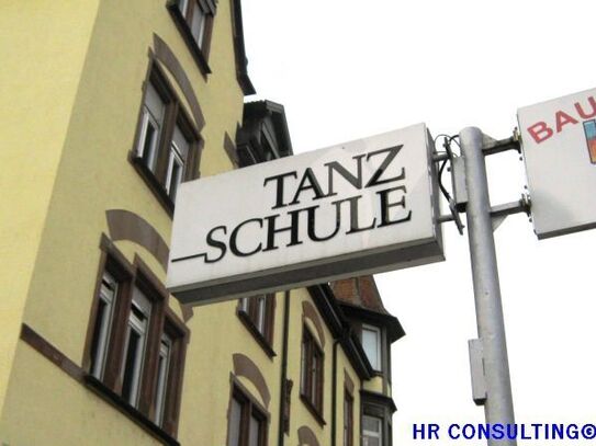 *** TANZSCHULE *** Ideal auch für Seminare, Schulungsräume, Großraumbüro oder Massagestudio!