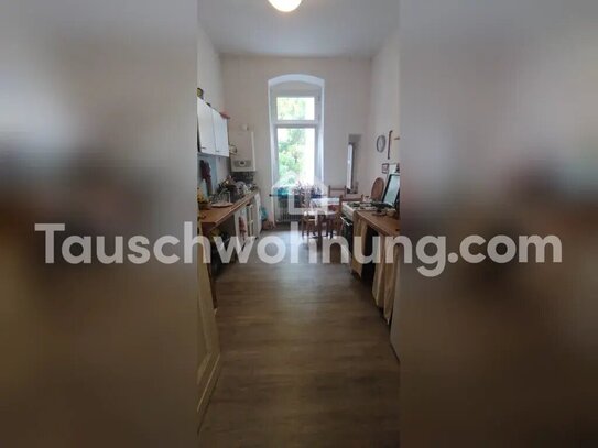 [TAUSCHWOHNUNG] 3 Zimmer Altbau 892€ in Schöneberg gegen 2x oder 1x Wohnung