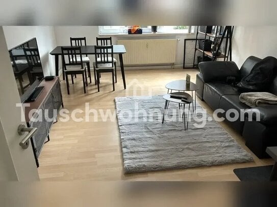 [TAUSCHWOHNUNG] Biete 2 Zimmer gegen 3 Zimmer