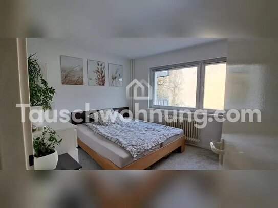 [TAUSCHWOHNUNG] 2 Zimmer / Degewo 50m²