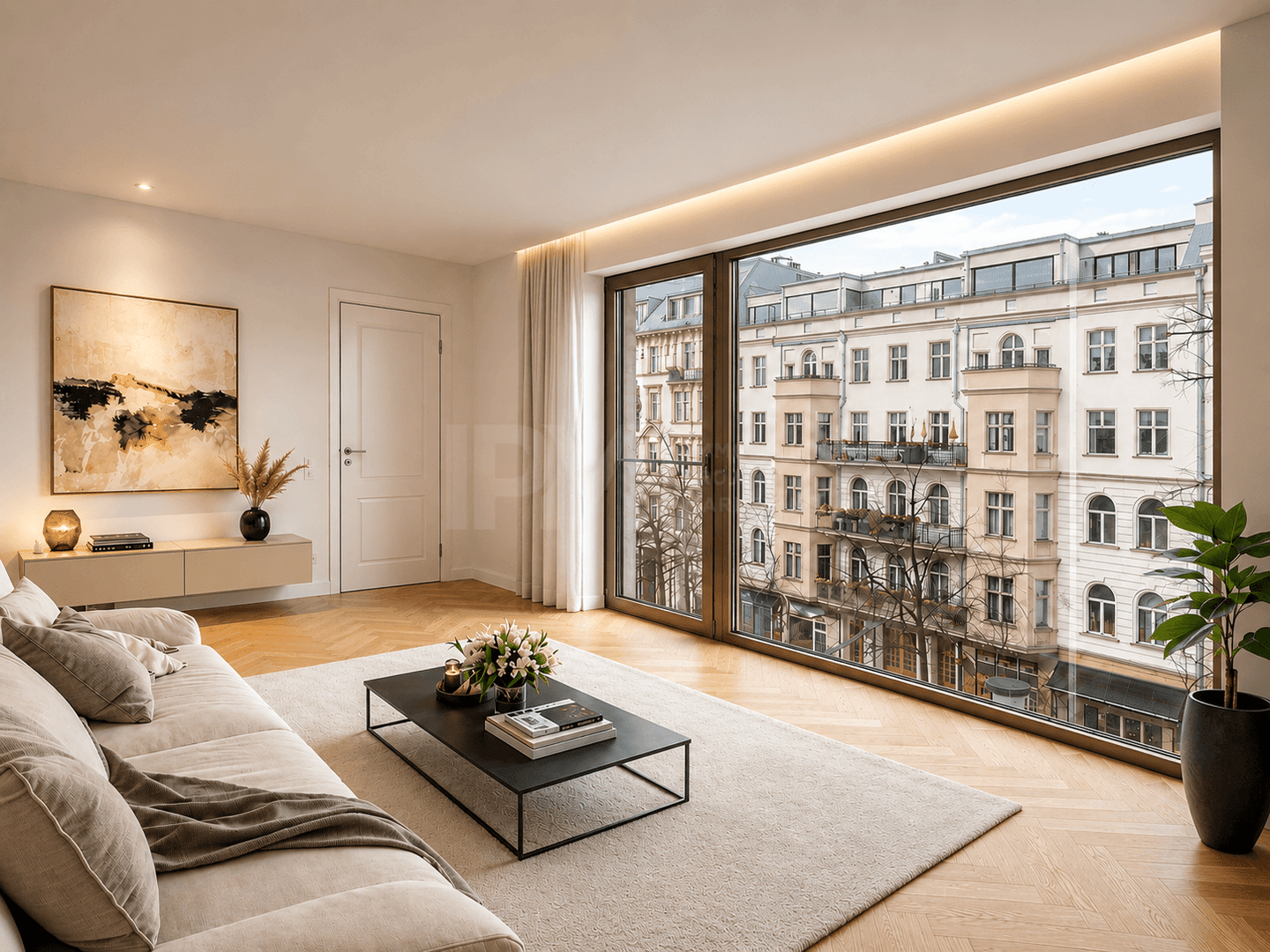 Berlin Mitte! 2-Zimmer-Wohnung mit Balkon - Photo 1