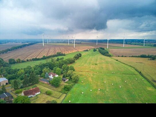 Solarpark Grundstück in Postlow ca 1,73 H PLZ 17391