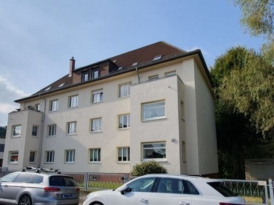 3-Raum-Wohnung nähe Stadtwald und SRH *** MÖBLIERT