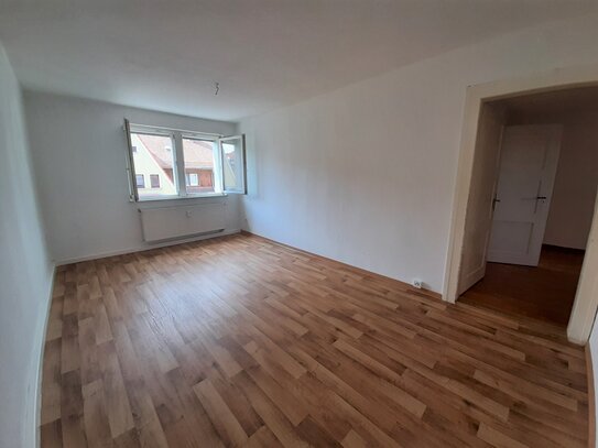 Diese Wohnung wartet nur auf Sie!