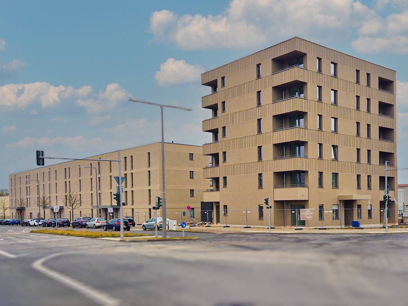 Helle 2-Zimmer-Wohnung mit Balkon - barrierefreie Objektgestaltung - provisionsfrei - Photo 1