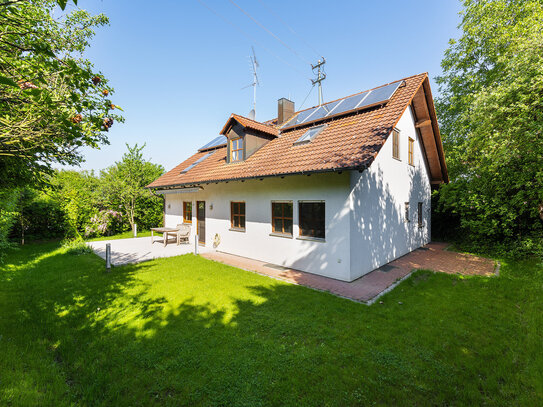 viel Platz für die ganze Familie*** freihstehendes Einfamilienhaus im Grünen