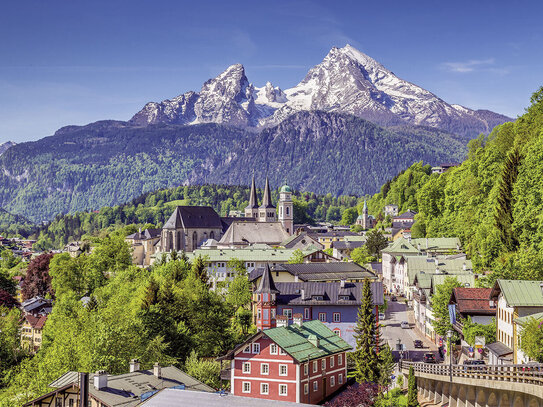 2 Zimmer Wohnung in Berchtesgaden ab 01.12.2024 zu vermieten