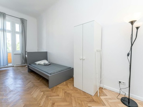 Privatzimmer in der Wohnung