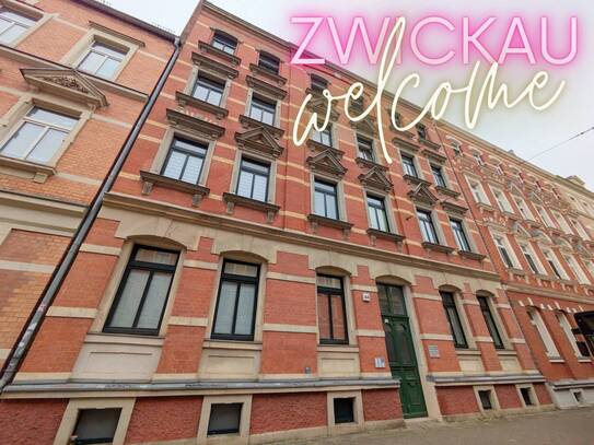 ++ im Zentrum! schöne, helle 2-Raum Wohnung mit Balkon und Einbauküche ++