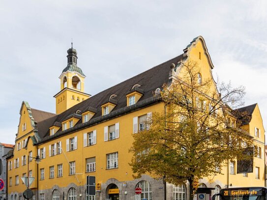 Büro mit Charme in der Innenstadt