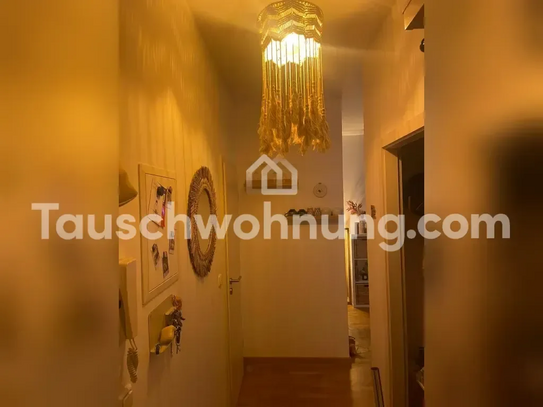 [TAUSCHWOHNUNG] Gemütliche Wohnung Nähe uni