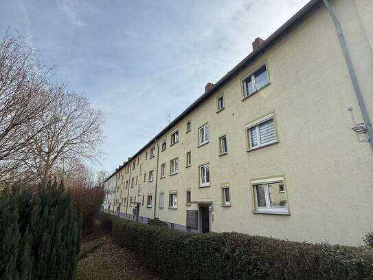 Ihr neues Zuhause in Frankfurt Höchst - 2-Zimmer-Wohnung mit Platz für Ihre Ideen