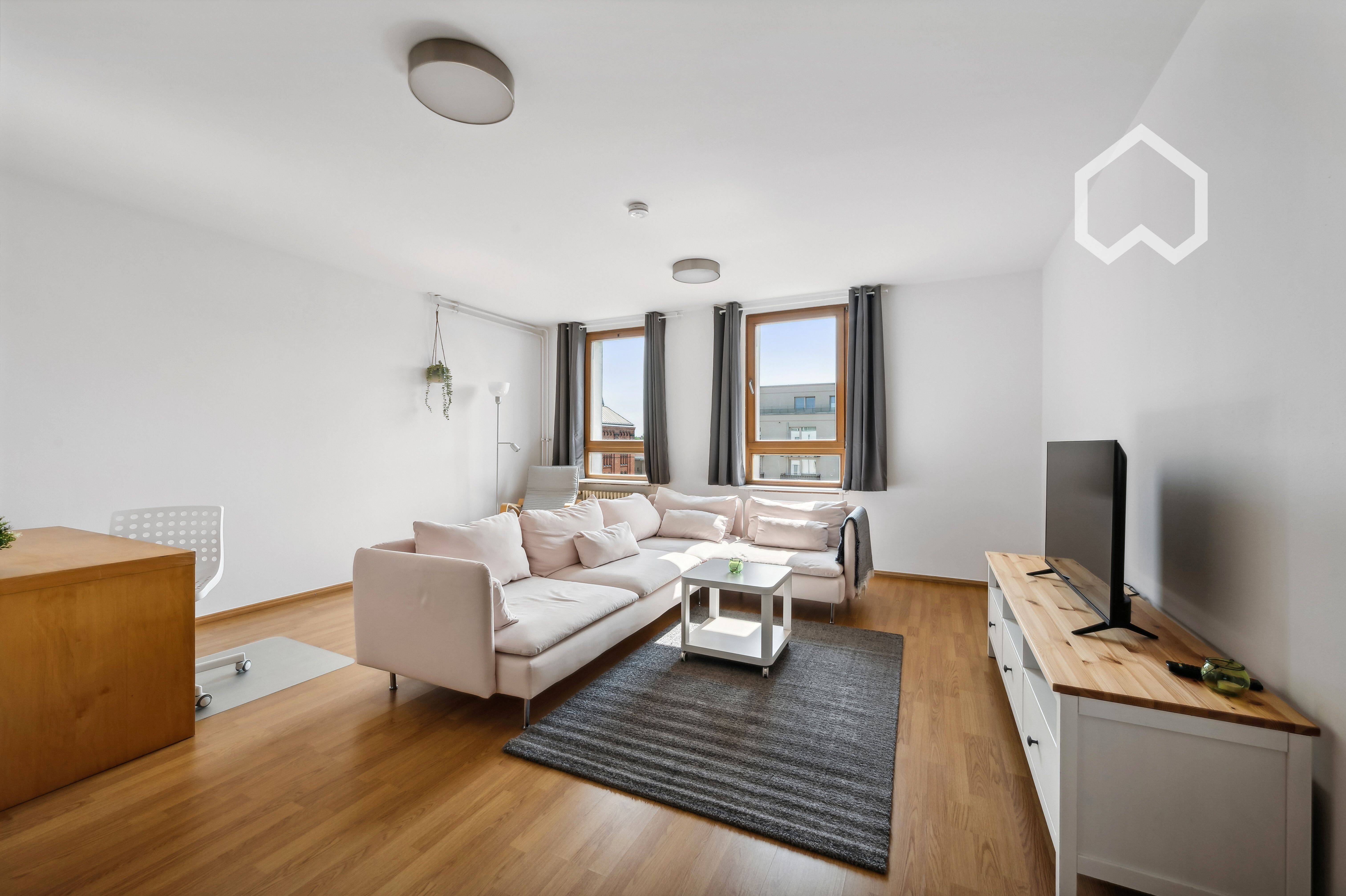 Helles Zuhause im Herzen der Stadt (Berlin) - Foto 1