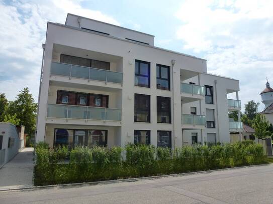 PENTHOUSE Wohnung Neubau 4 Zimmerwohnung 3. Obergeschoß, TOP-Lage zwischen Bahnhof und Altstadt