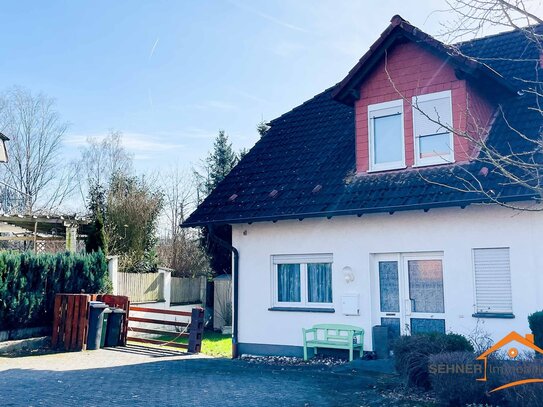 Möhnesee - Günne: Doppelhaushälfte mit ca. 108m² Wohnfläche