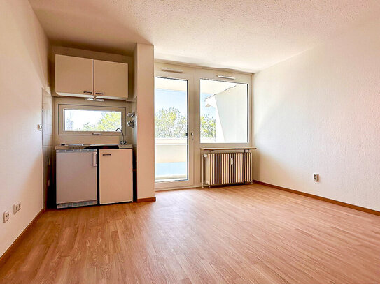 Attraktives 1-Zimmer-Apartment - Ideal für Singles oder Studenten!