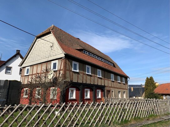 Umgebindehaus in ruhiger Wohnlage von Oderwitz