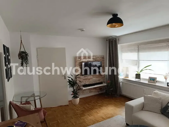 [TAUSCHWOHNUNG] Biete 2 Zimmer im Nordend, suche Wohnung ab 2,5 Zimmer