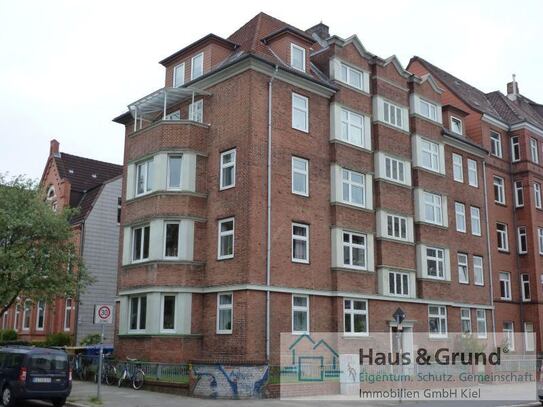 3,5-Zimmer Wohnung in Kiel-Schreventeich zu vermieten!