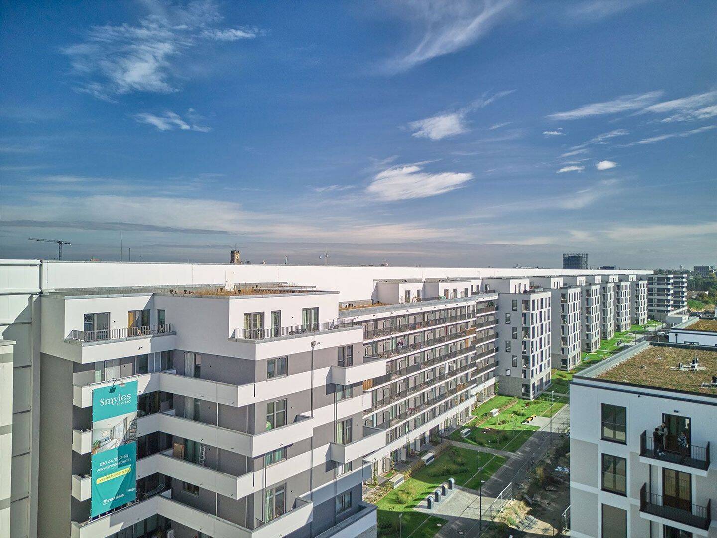 Smyles Living - kompakte Neubauwohnung mit Charme - Photo 1