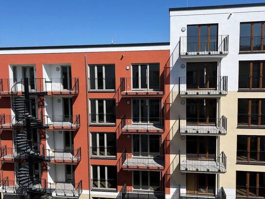 Eleganz trifft Komfort - Ihr neues Zuhause mitten in Bockenheim