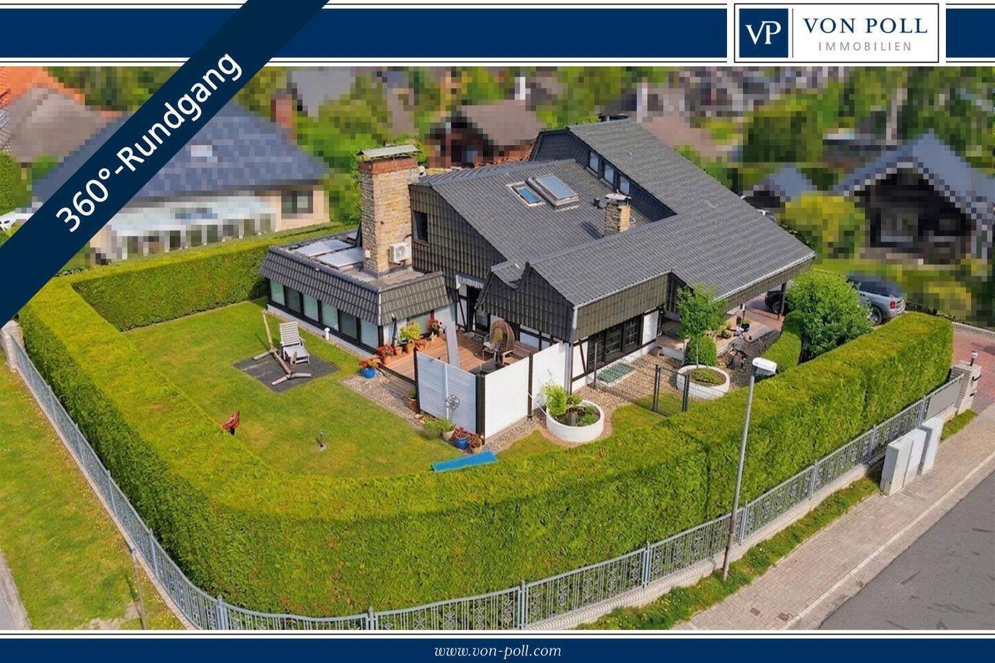 Real Estate Title Image Background