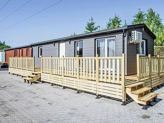 Tiny Bungalow in Vorpommern-Rügen