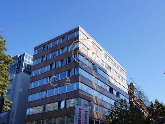 CALEO ¦ Bahnhofsviertel ¦ 195 m² - 749 m² ¦ ab EUR 15,00/m² ¦ #keineprovision