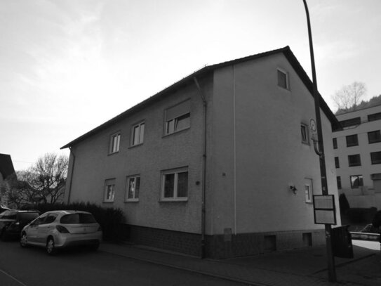 Mehrfamilienhaus in Heidelberg-Ziegelhausen - Wohnen am idyllischen Waldrand!