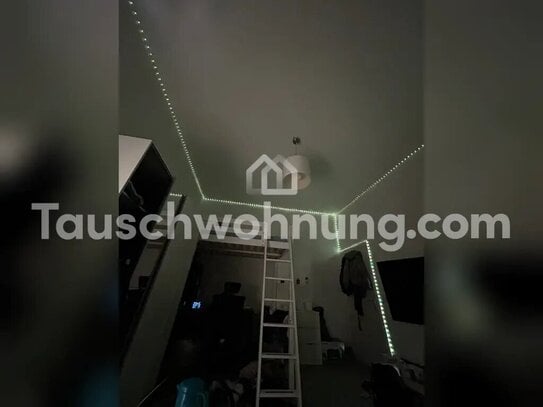 [TAUSCHWOHNUNG] Einzimmerwohnung in zentraler Lage