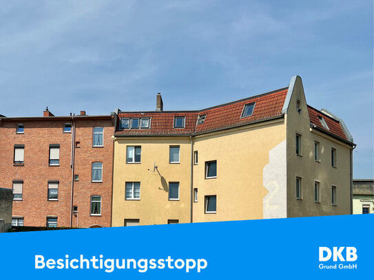 Großzügige Wohnung für Kapitalanleger