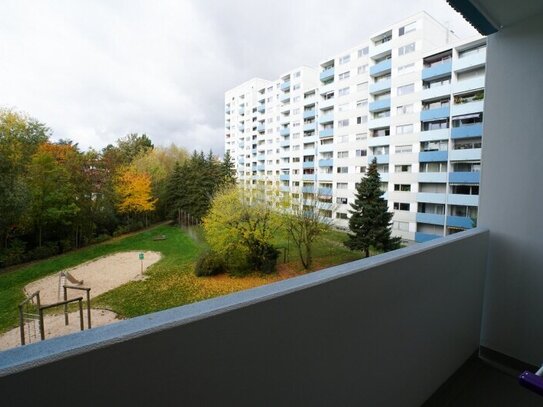 Vermietete 2-Zimmerwohnung in Liederbach am Taunus