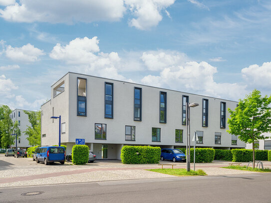 Vermietet! Modernes 6-Zimmer-Townhouse mit unverbaubarem Blick zur Spree