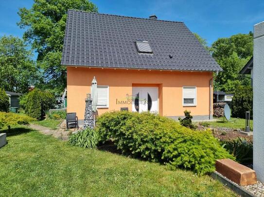 Schickes Einfamilienhaus am Schlosspark Ammelshain