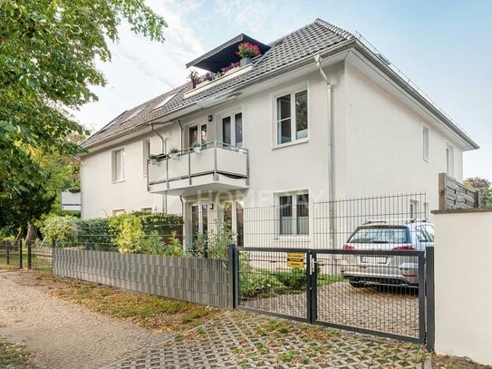 Elegante 4-Zimmer-Wohnung mit Balkon und 2 Tiefgaragenstellplätzen