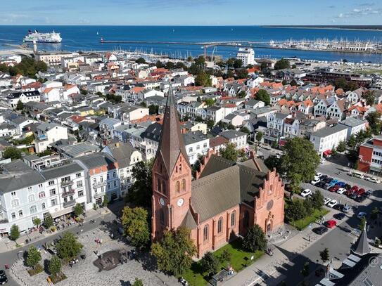 Anlageobjekt im Ostseebad Warnemünde