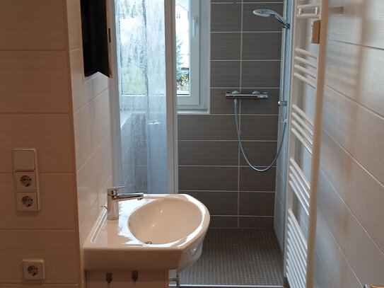 Ebenerdige Dusche! 3-R.-WE m. Balkon in Zittau!