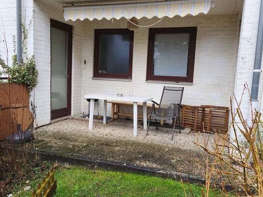 Gut aufgeteilte Eigentumswohnung mit Terrasse in ruhiger Wohnlage von Hann. Münden