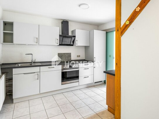 2 Häuser zum Preis von einem | 2 Terrassen + Dachterrasse | Tolle grüne Lage