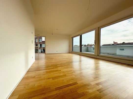 Factory Suites: Penthouse mit Skylineblick | It suits you.